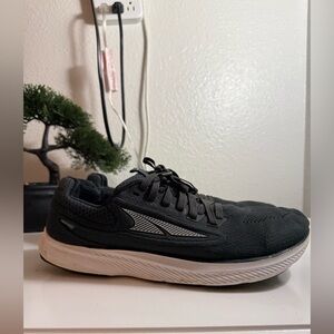 Altra Black and White Men's Shoes